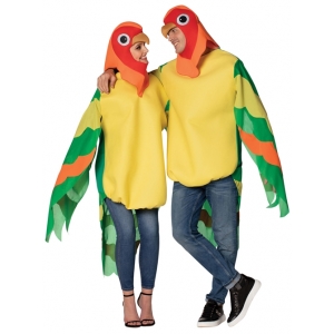 Couple Costume Bird Costume - Adult Animal Costumes
